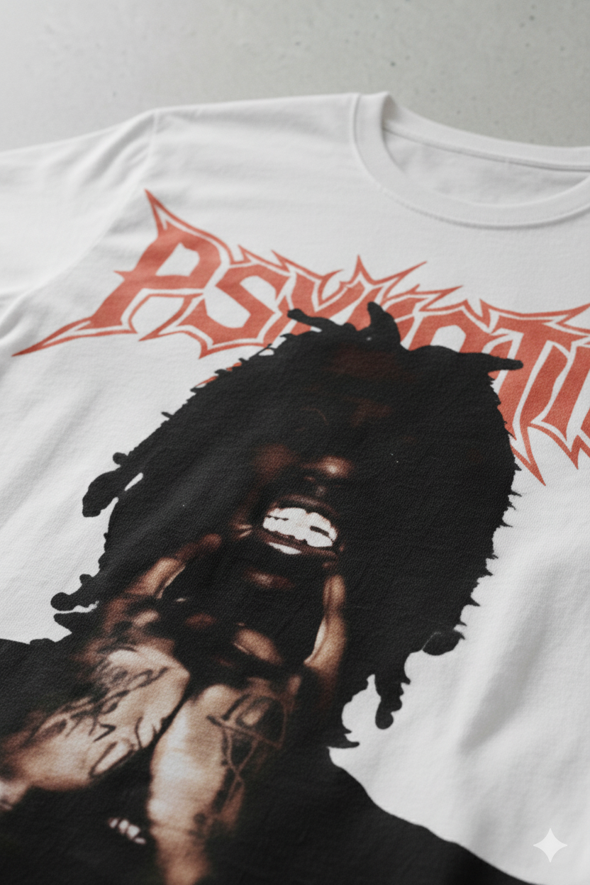 Osamason "PSYKOSTIC" Tracklist Underground