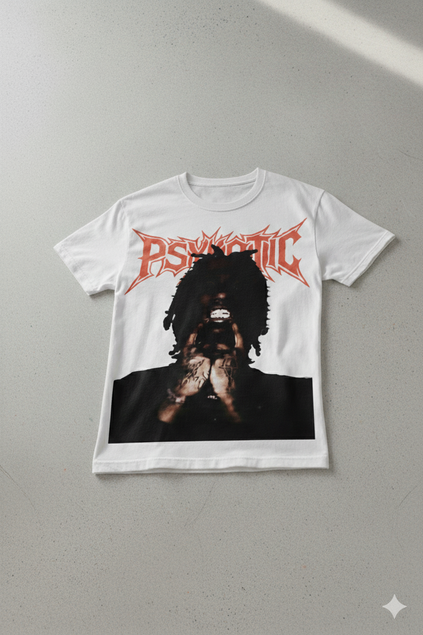 Osamason "PSYKOSTIC" Tracklist Underground