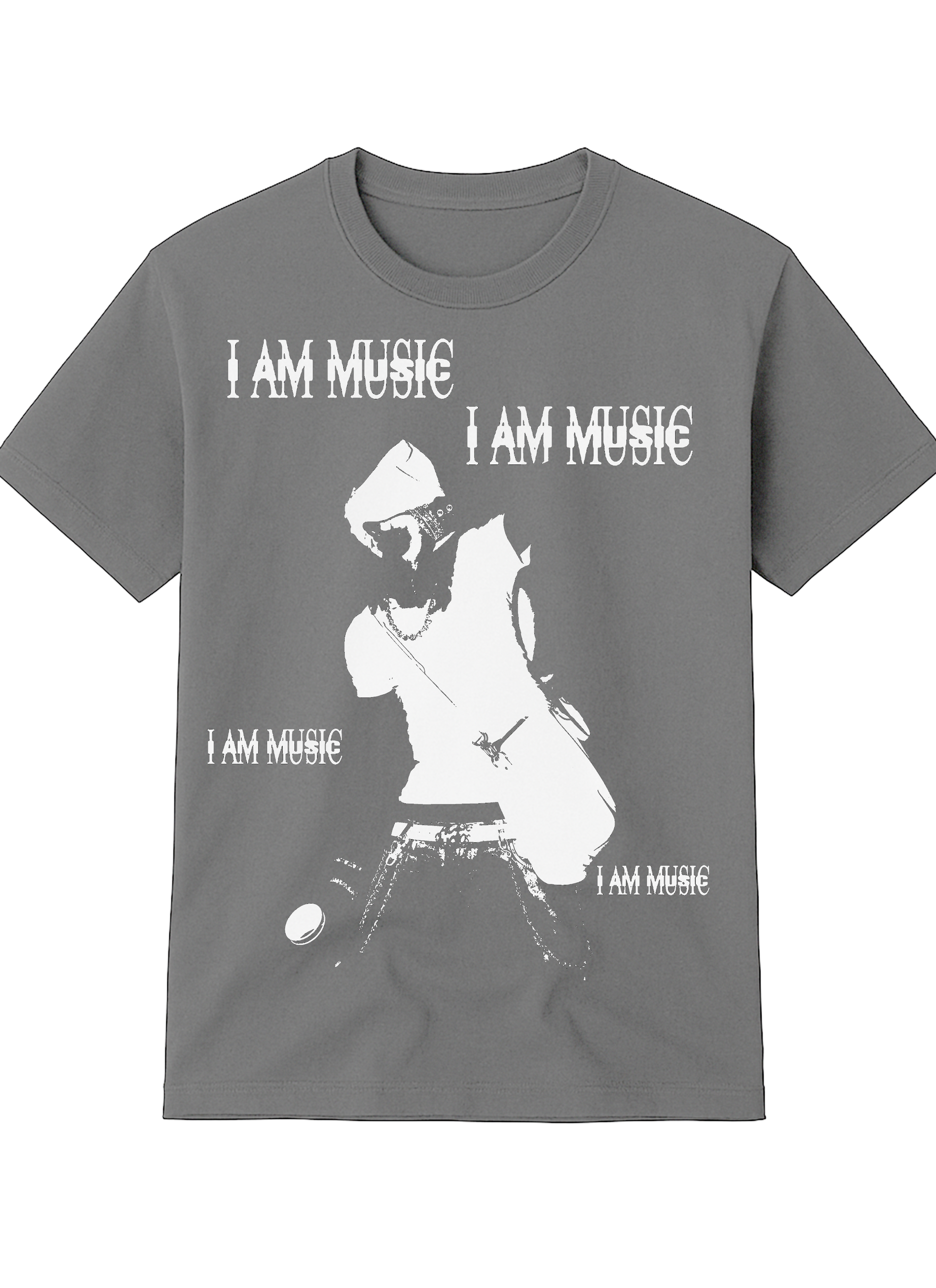 Playboi Carti I am Music T-Shirt Tribute – Zano